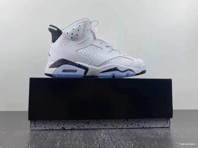 HYPE Reverse CT8529-112 Oreo Air Jordan 6 0501